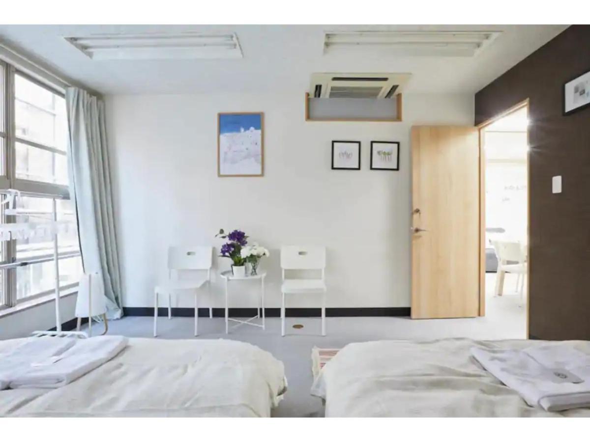 Tora Hotel Taito - Vacation Stay 53048V Tokio Exterior foto