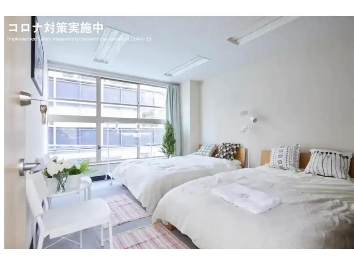 Tora Hotel Taito - Vacation Stay 53048V Tokio Exterior foto