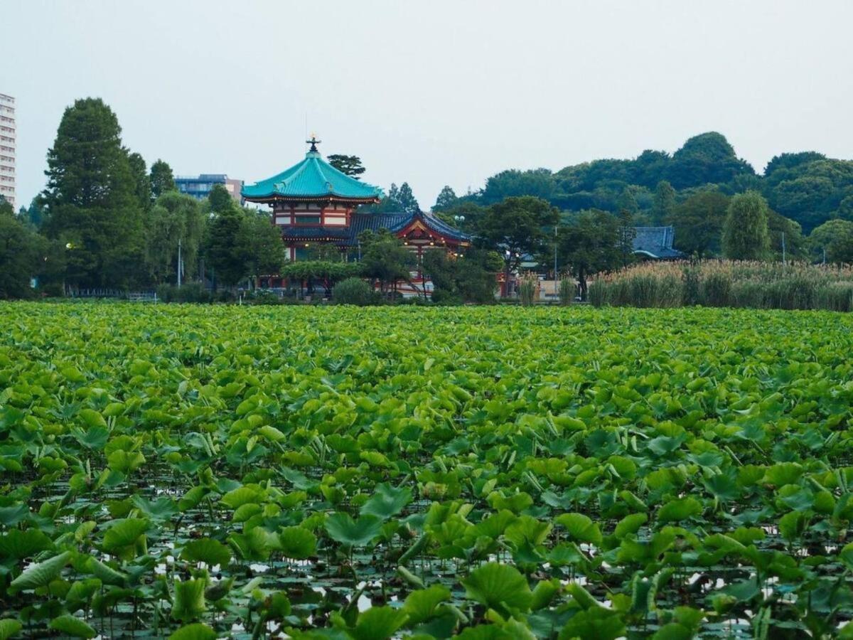 Tora Hotel Taito - Vacation Stay 53048V Tokio Exterior foto