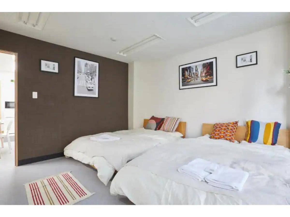 Tora Hotel Taito - Vacation Stay 53048V Tokio Exterior foto